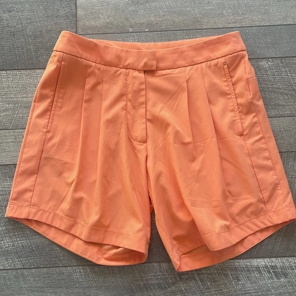 Nike Size 6 Flex Ace Hold in One Pleated Golf Preppy Athletic Shorts - Image 8