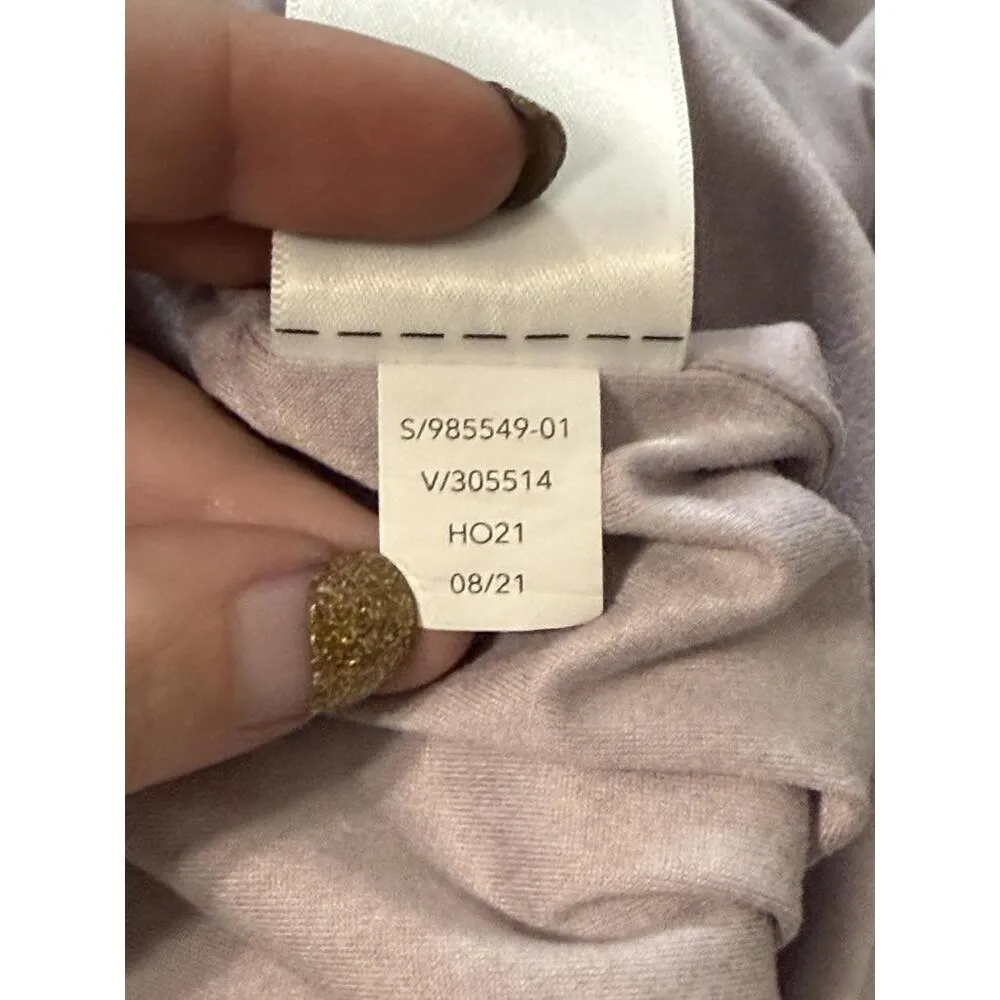 Athleta Brooklyn Lined Camo Jogger Lux Shasta Purple Camo Style 985549-01 Size 6 - Image 10