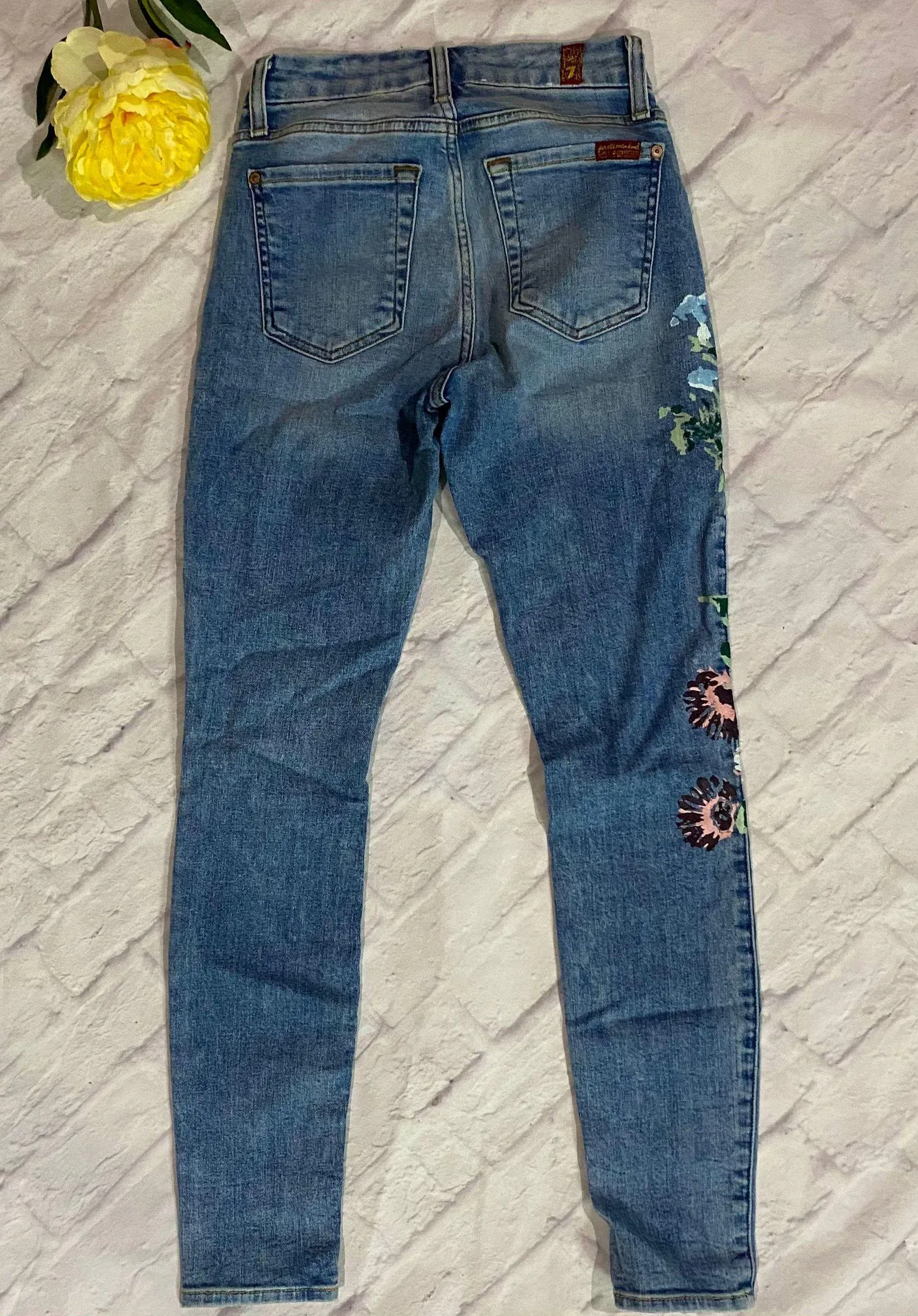 Painted Denim - Image 2