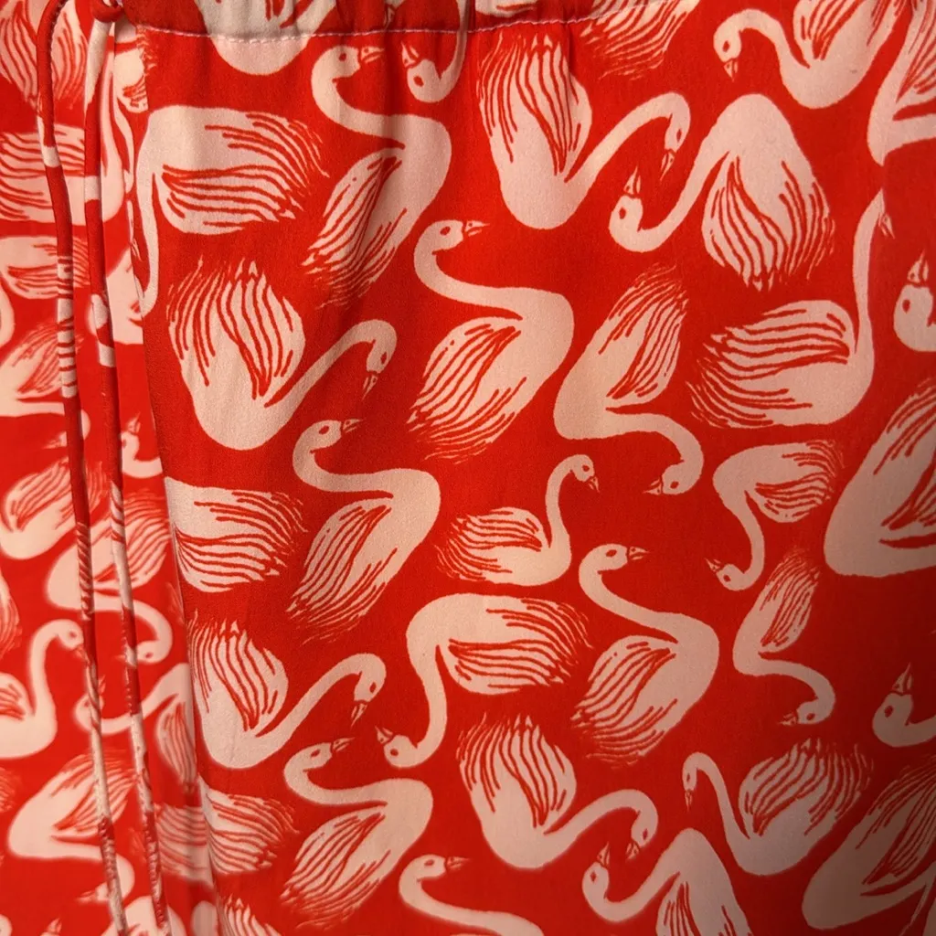 NEW with tags Nordstrom Porridge swan Dress -‎ Small - Image 3