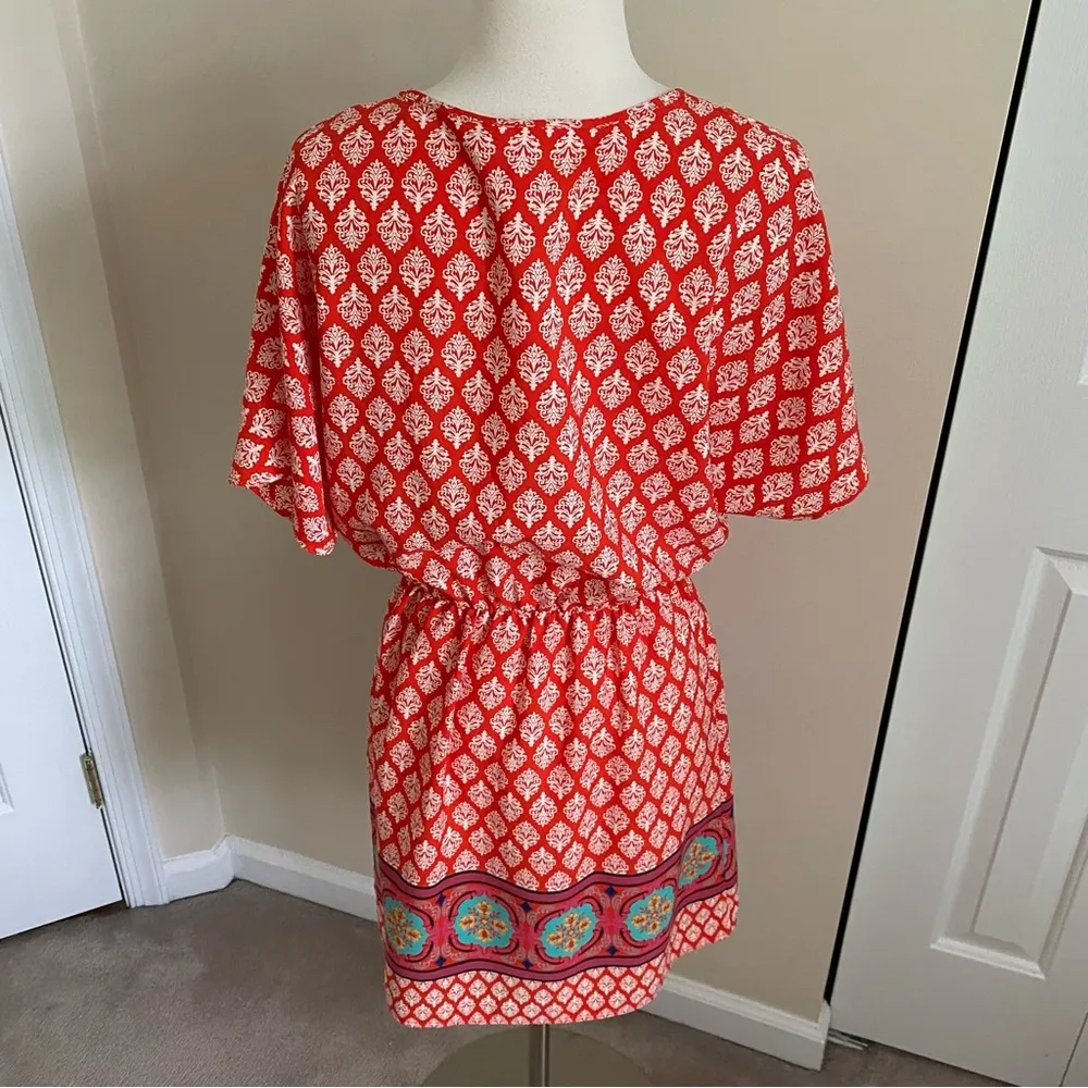 Francesca’s Alya mini dress size Small - Image 8