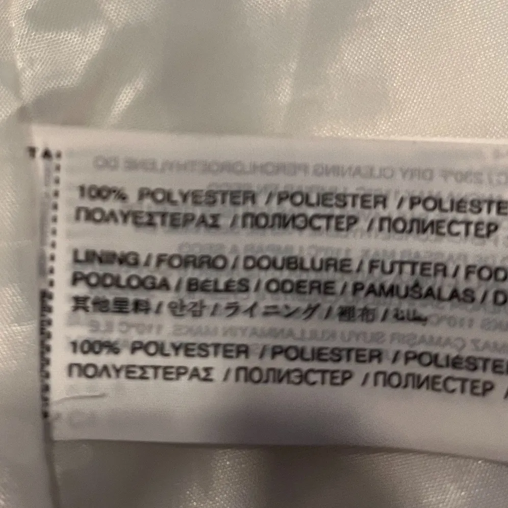 MANGO NWT Elegant White‎ Women's Blazer - Image 15