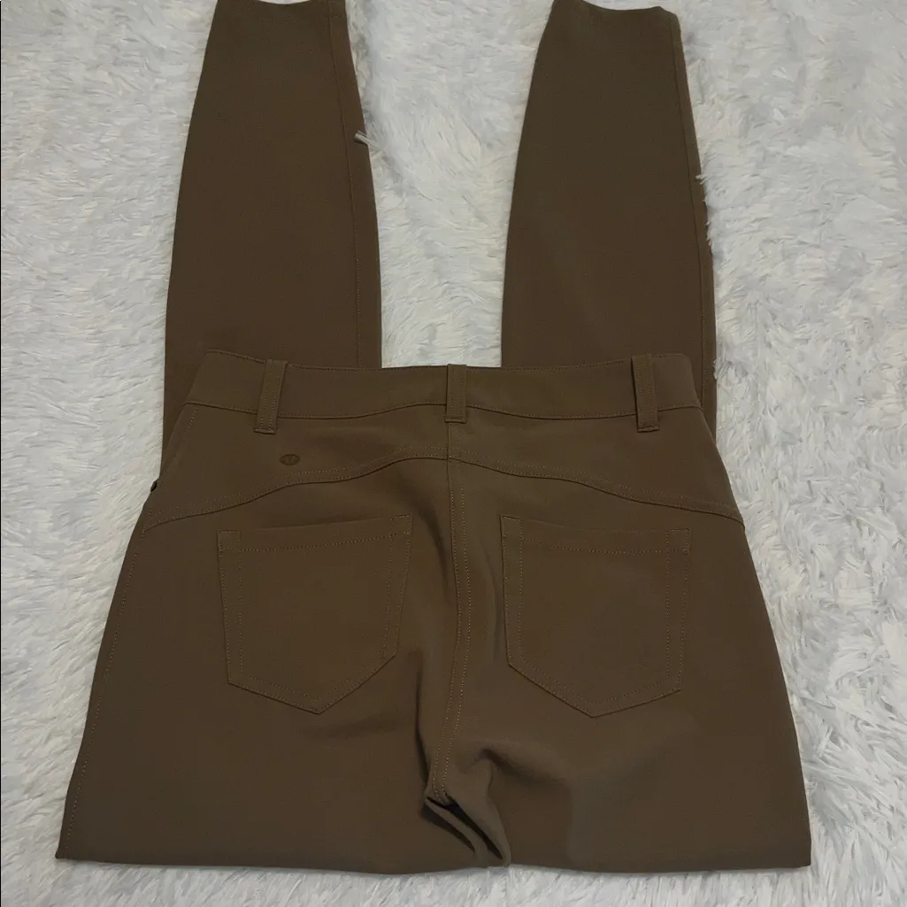 Lululemon City Sleek Slim Fit HR 5 Pocket Pant - Image 4