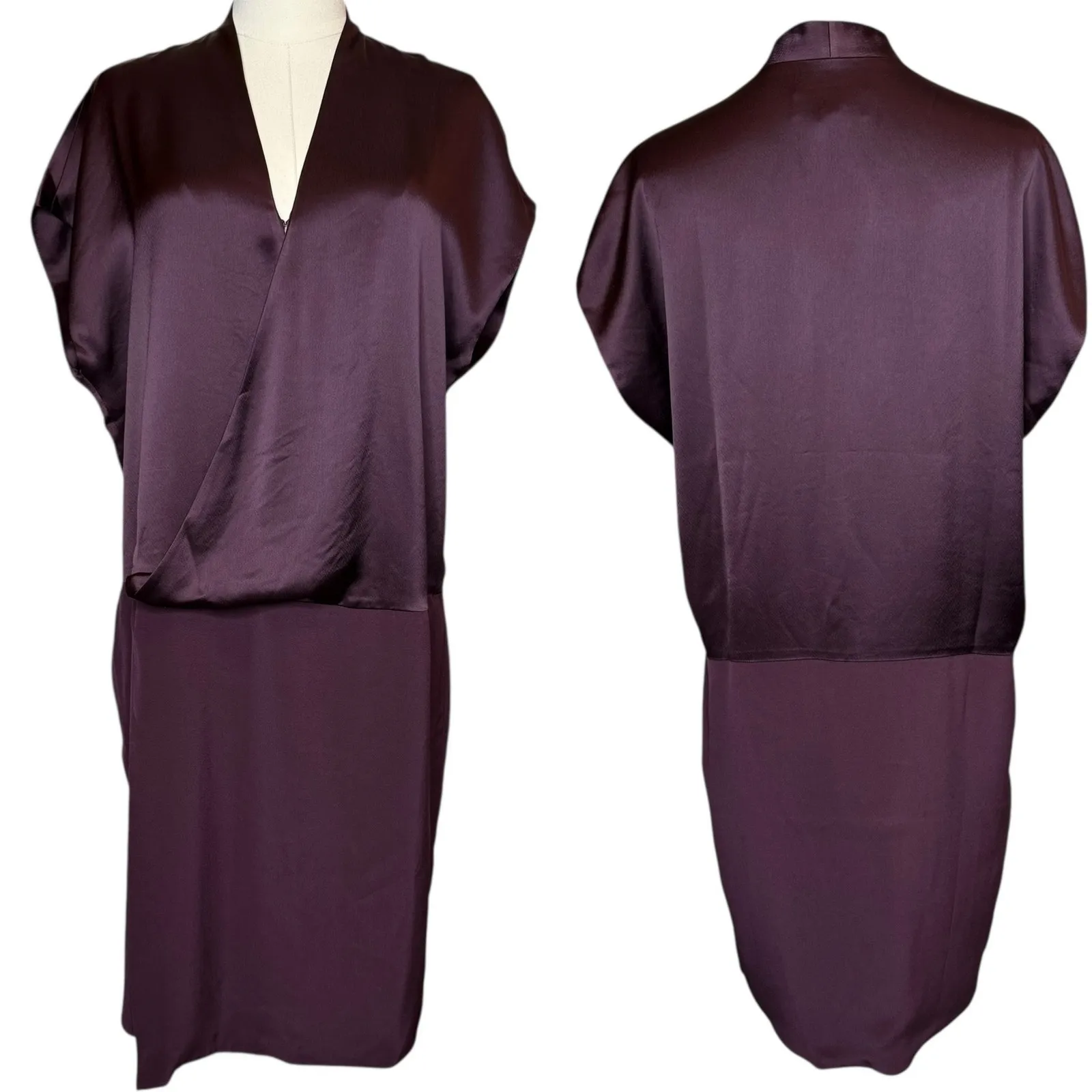 Banana Republic Claudine Mini Dress - Image 2