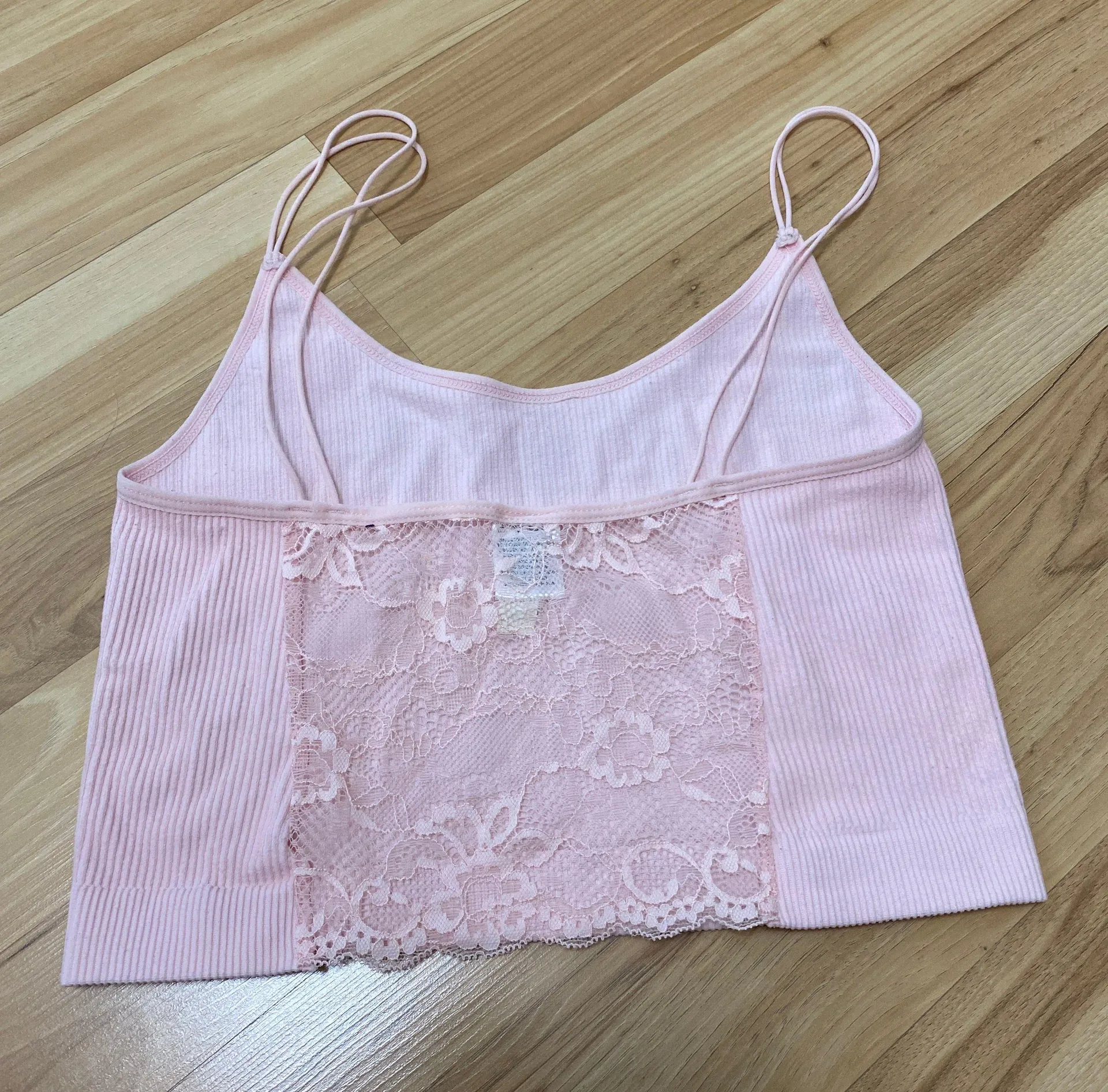 PacSun Lace Back Tank - Image 2