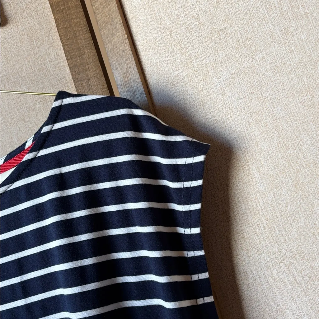 Lili’s closet Striped Women's Top large - Image 2