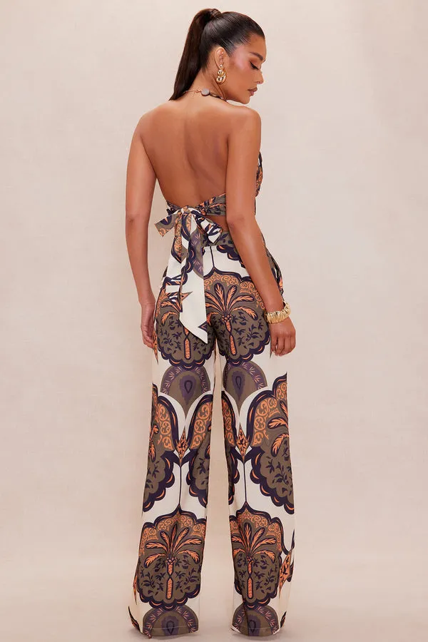 Maya Linen Pant Set - Image 3