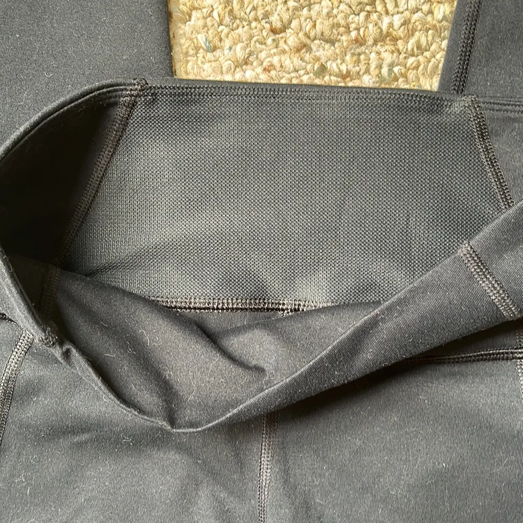 UNDER ARMOR Black Leggings Size Small - Image 7