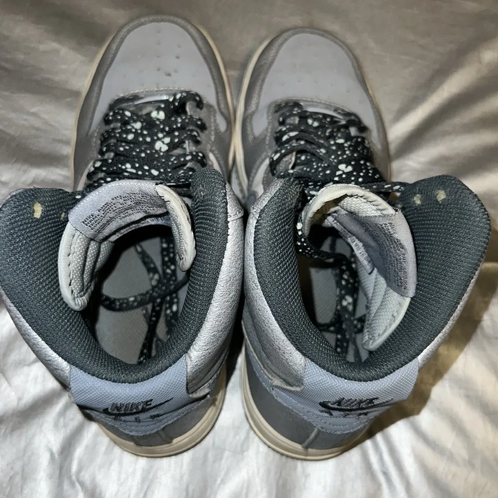 Nike  Air Force One shoes women’s size 8 - Image 4