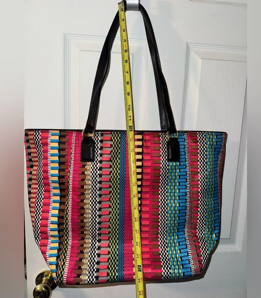 Vera Bradley Cha-Cha Streeterville Large Tote - Image 10