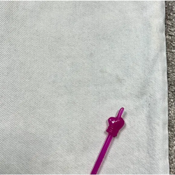 Levi's XX Jeans Sz 9 (29x29) Vintage 90s USA Grunge Light Wash Retro Streetwear‎ - Image 15