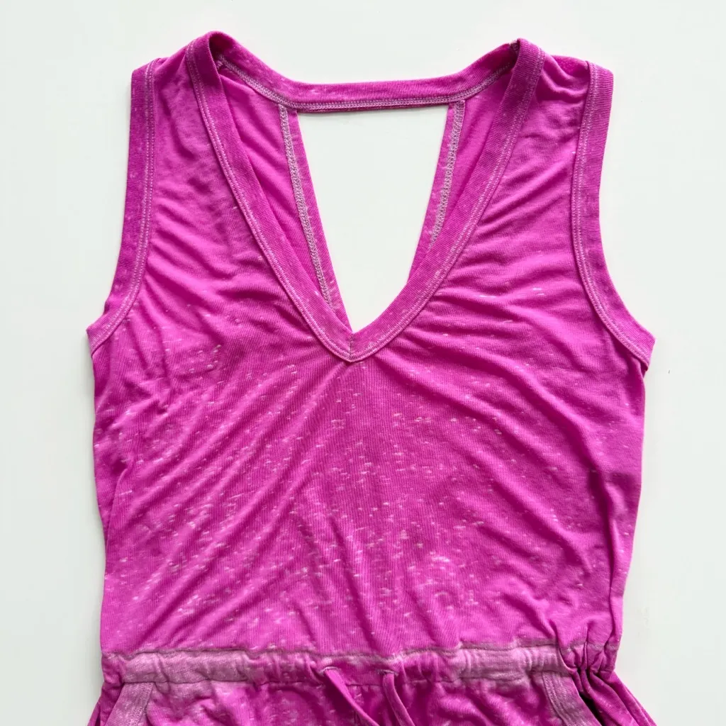 Becca by Rebecca Virtue Beach Date Romper size small - Image 2