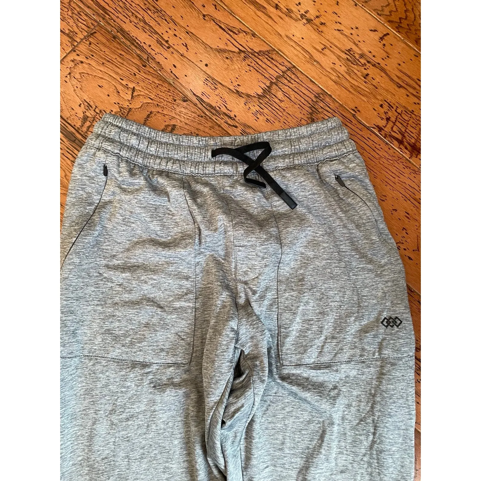 Heather Gray Legend joggers size‎ small #70 - Image 3