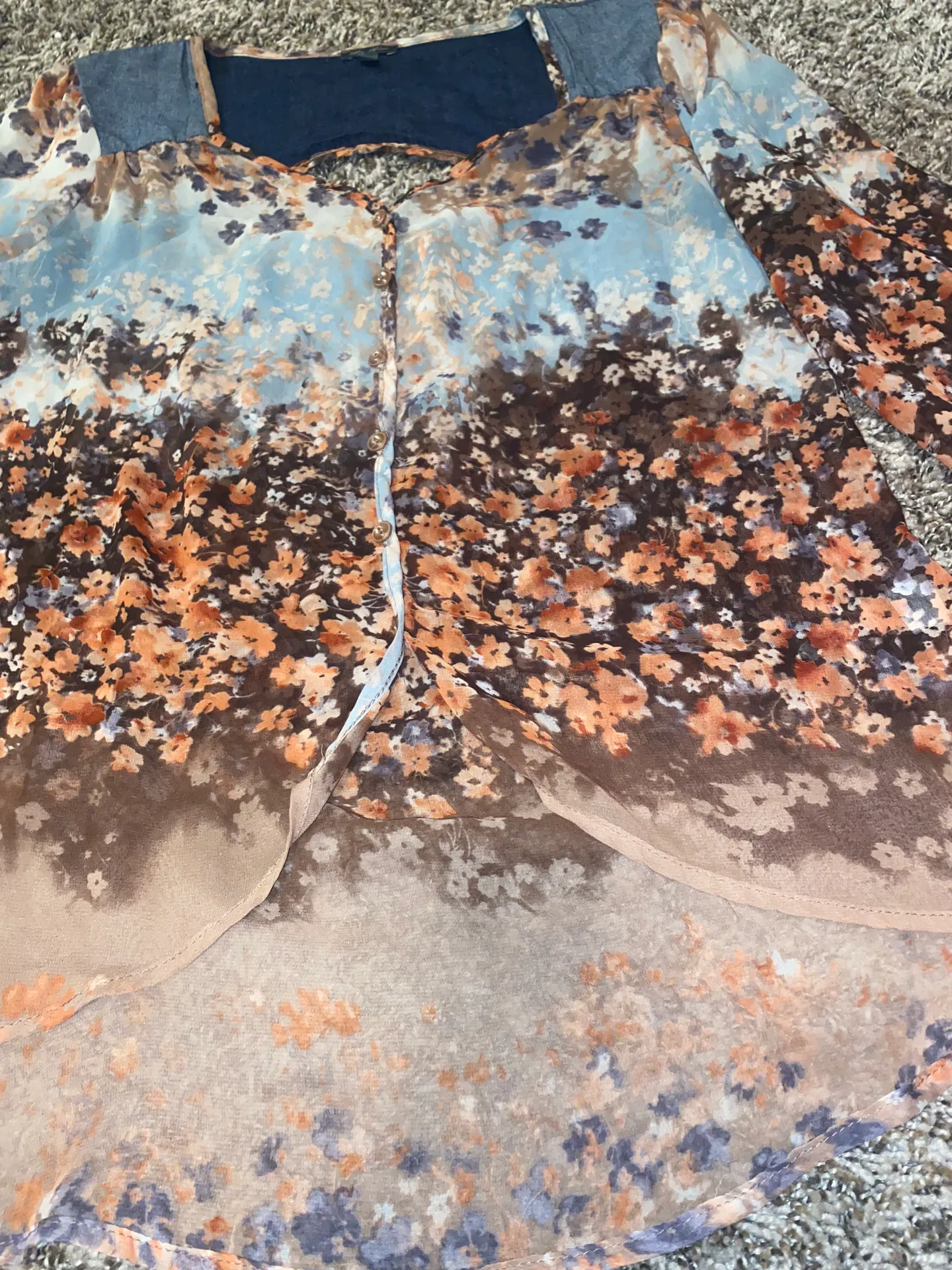 Lila Rose Shirt / Blouse - Image 5