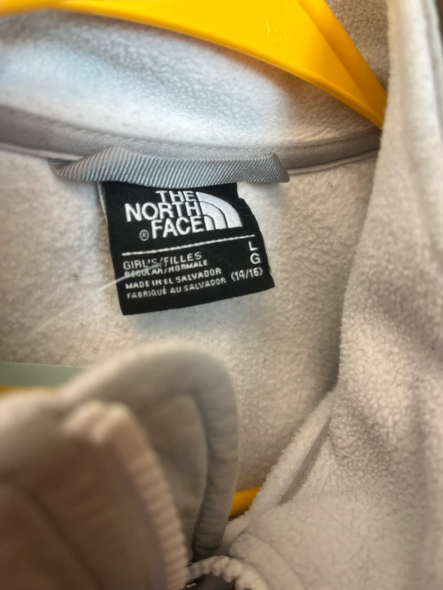 north face jacket  - Image 3
