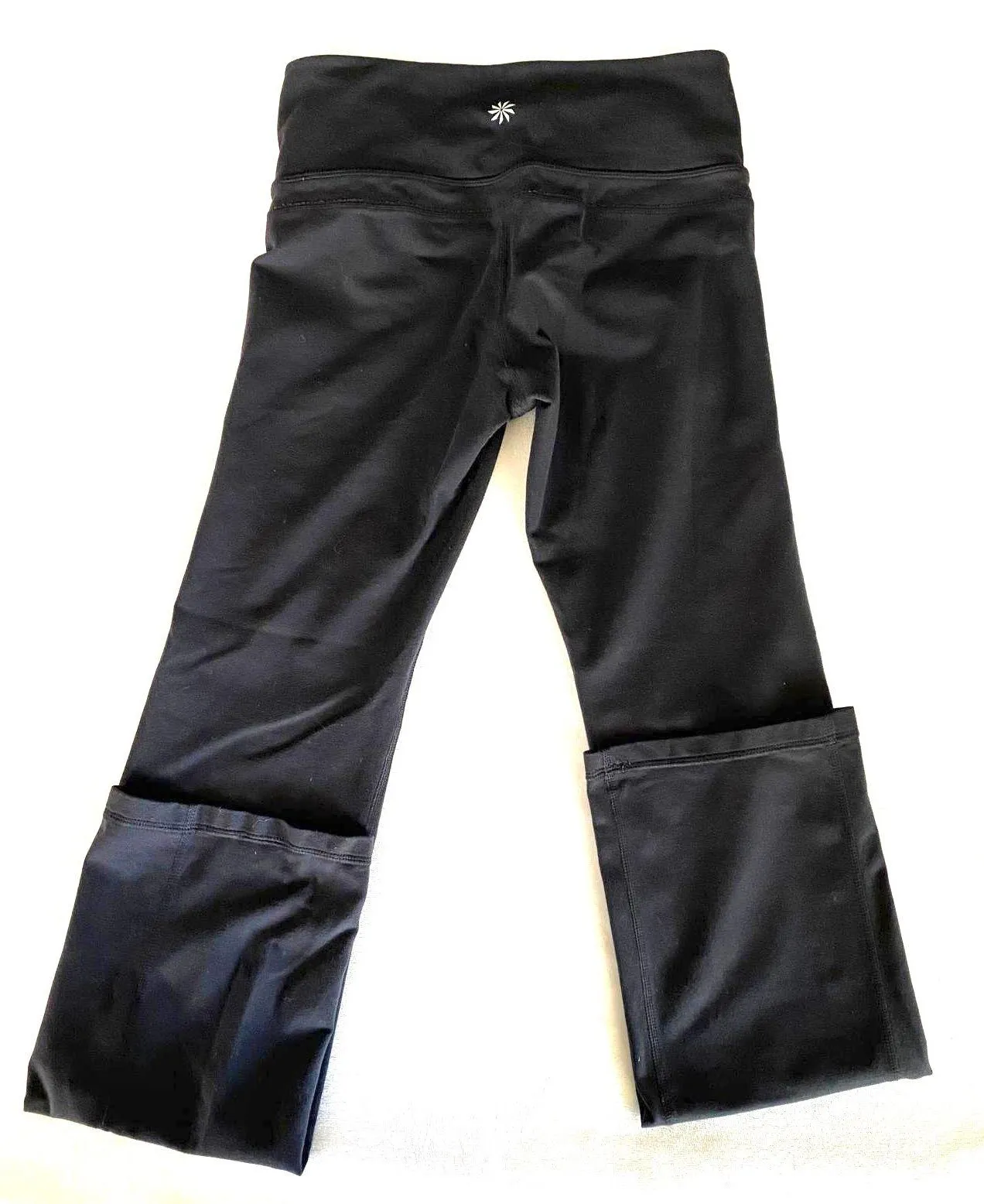 boot cut yoga leggings - Image 2