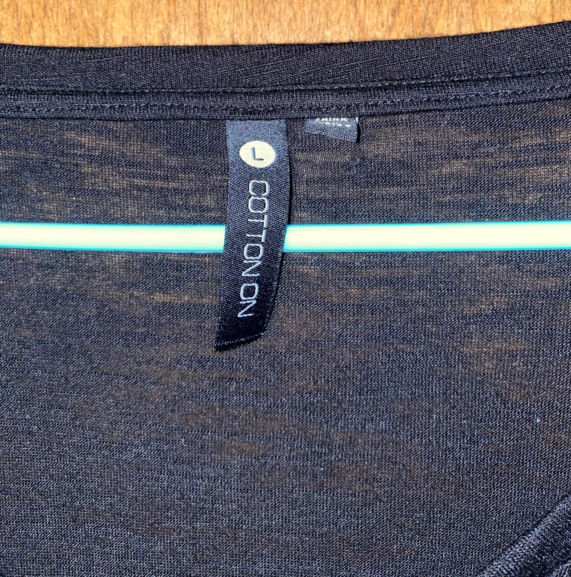 Long Sleeve Top - Image 3