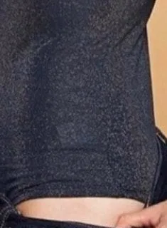 Boutique Shimmer Bodysuit  - Image 5