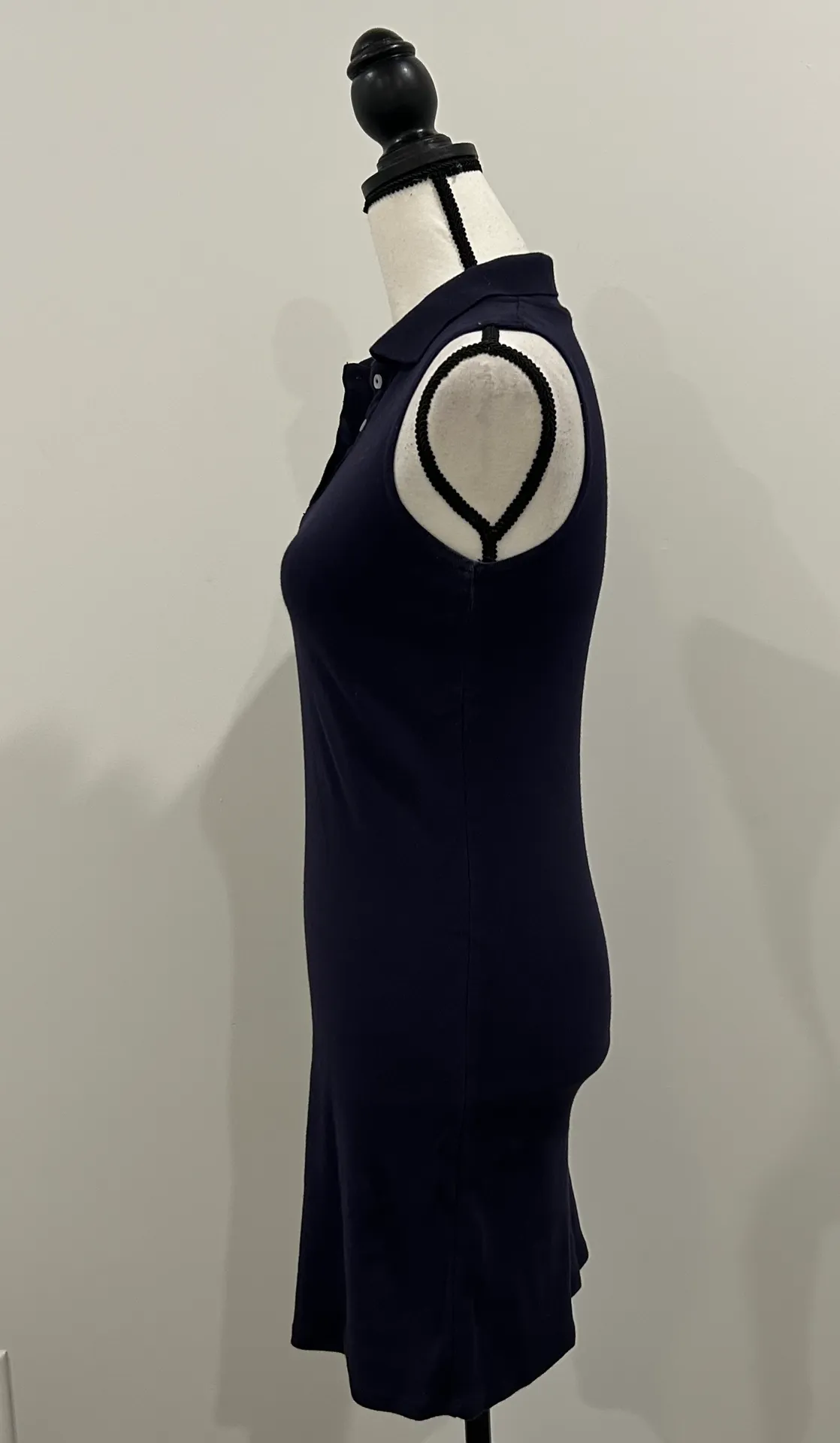 Polo Style Dress - Image 3