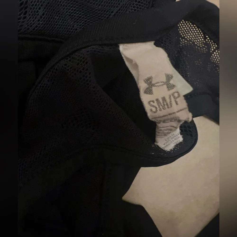 Women’s black under Armour athletic tank top - Image 2