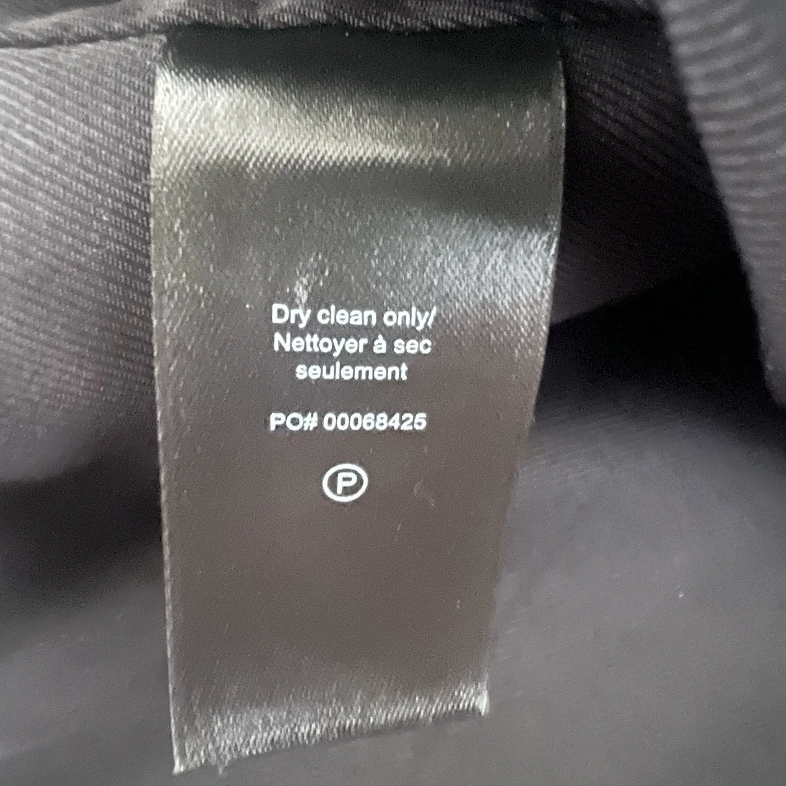 Rag & Bone Jessie Linen Blend Blue Chambray Shirt Jacket Button Size Large - Image 12