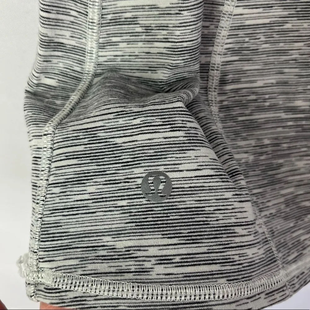 Lululemon Dancing Warrior Strappy Back Athletic Tank Top 4 - Image 4