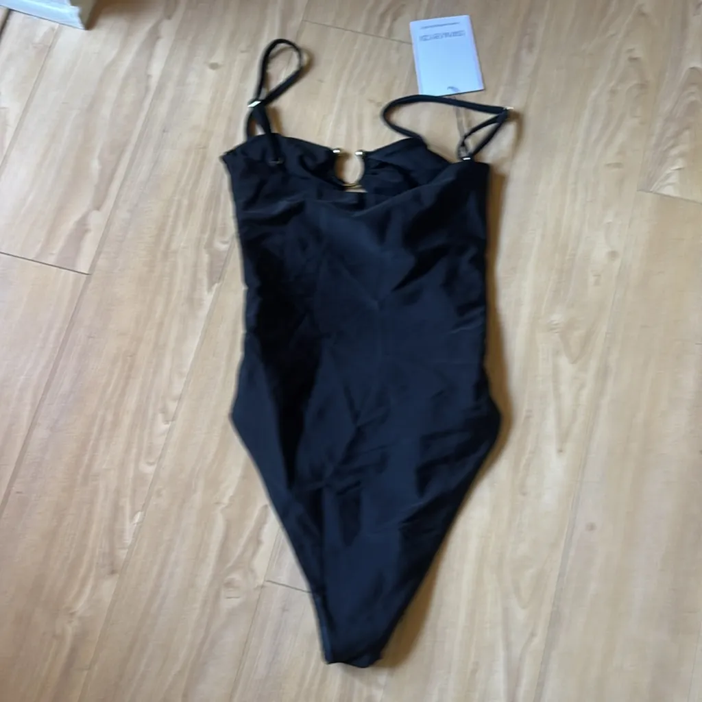 SWIM BY DI MALIBU ONE PIECE Black Size XS - Image 4