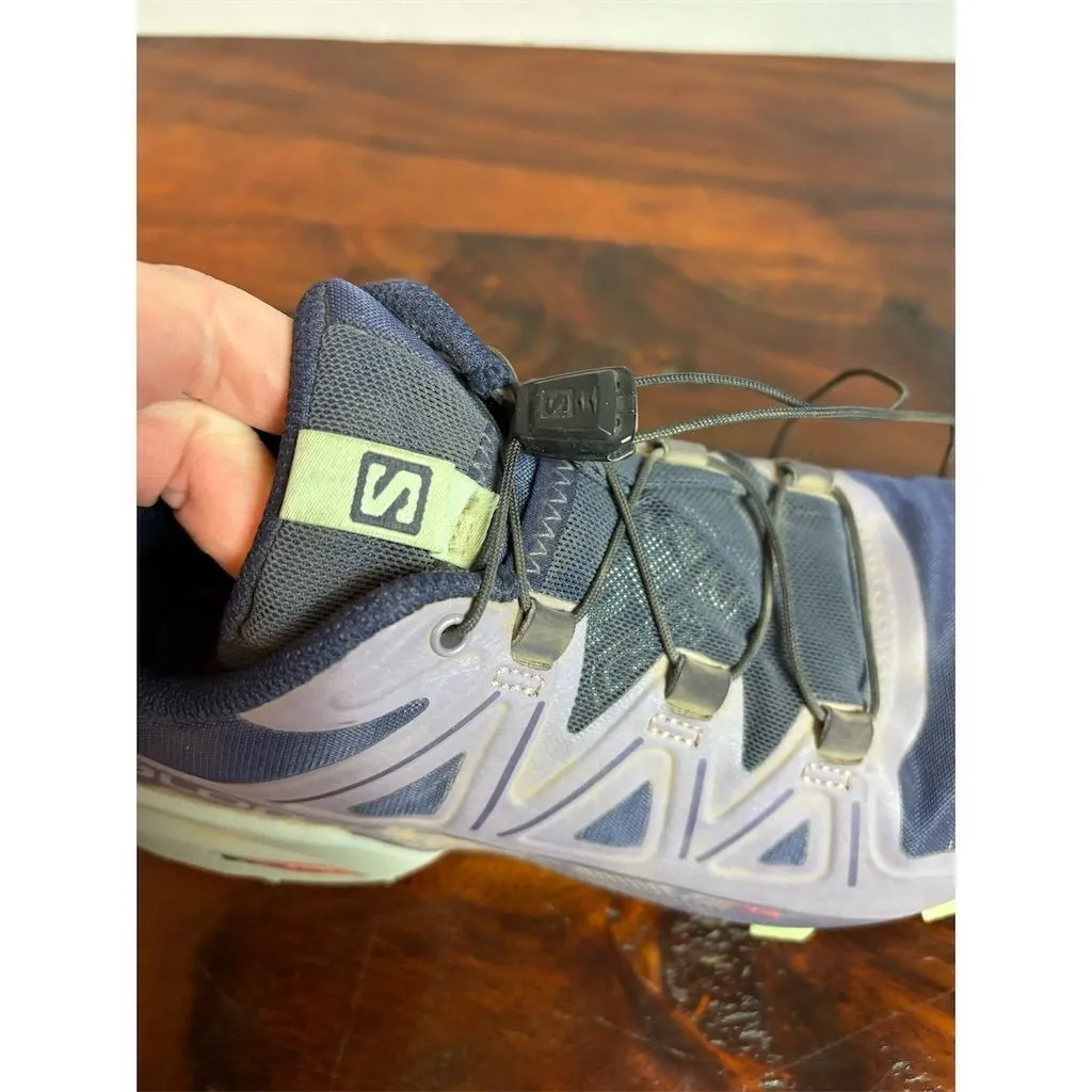 Salomon Speedcross 6 Women's Trail Running Shoes Multicolor Size 6 - Image 6