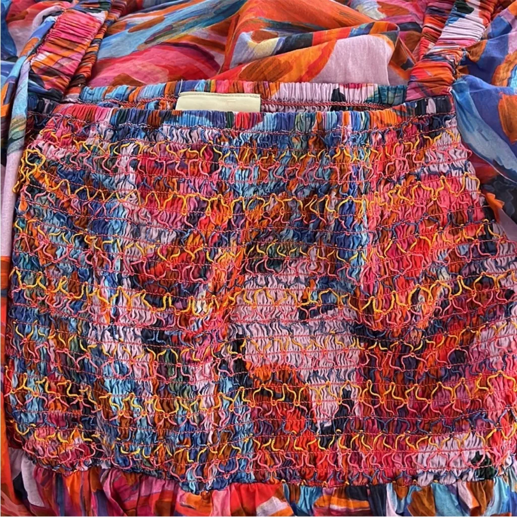 Farm Rio maxi ❤️🩷🧡💛💚 - Image 2