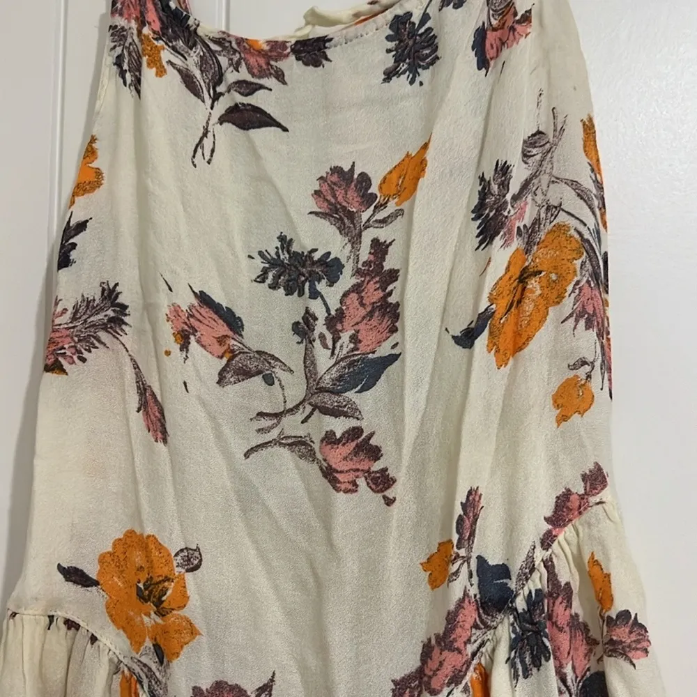Free People Intimately Circle of Flowers slip dress - Image 3