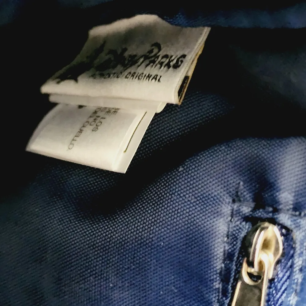 Disneyland 2016 blue Sorcerer Mickey Mouse Travel Pack - Image 8