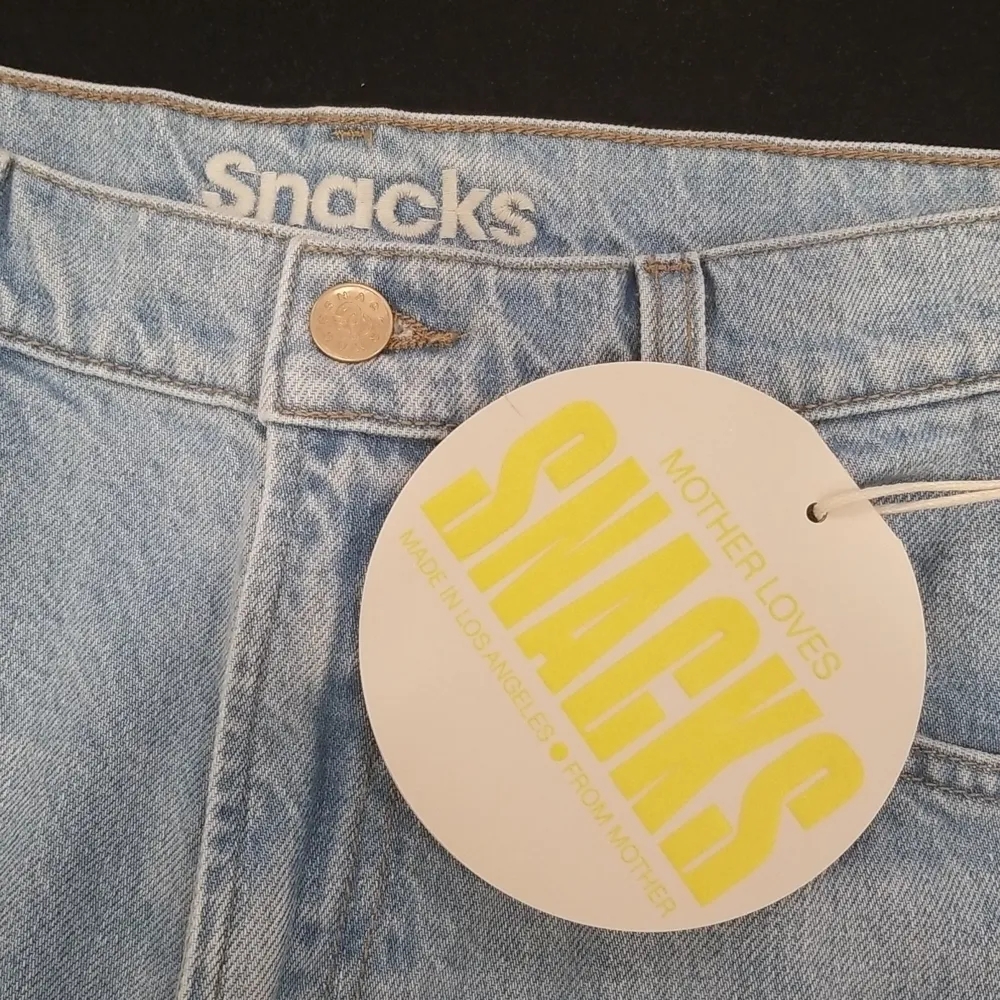 💕MOTHER SNACKS💕 The Fun Dip Puddle Slice ~ Lots of Nibbles 28 NWT Blue - Image 14