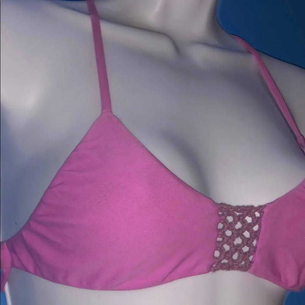 Posh Pua Bikini Top Purple - Image 4