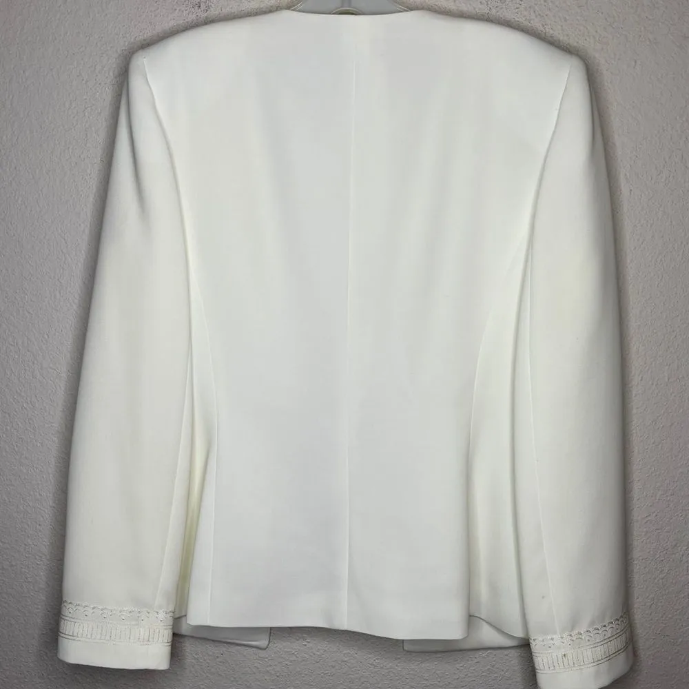 Vintage‎ Nipon Boutique Skirt Set Size 6 - Image 15