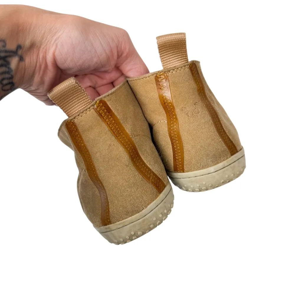 Vivobarefoot Gobi‎ II Desert Boot Chukka Tan Ecosuede Vegan Lace Up Size 40/ 9 - Image 10