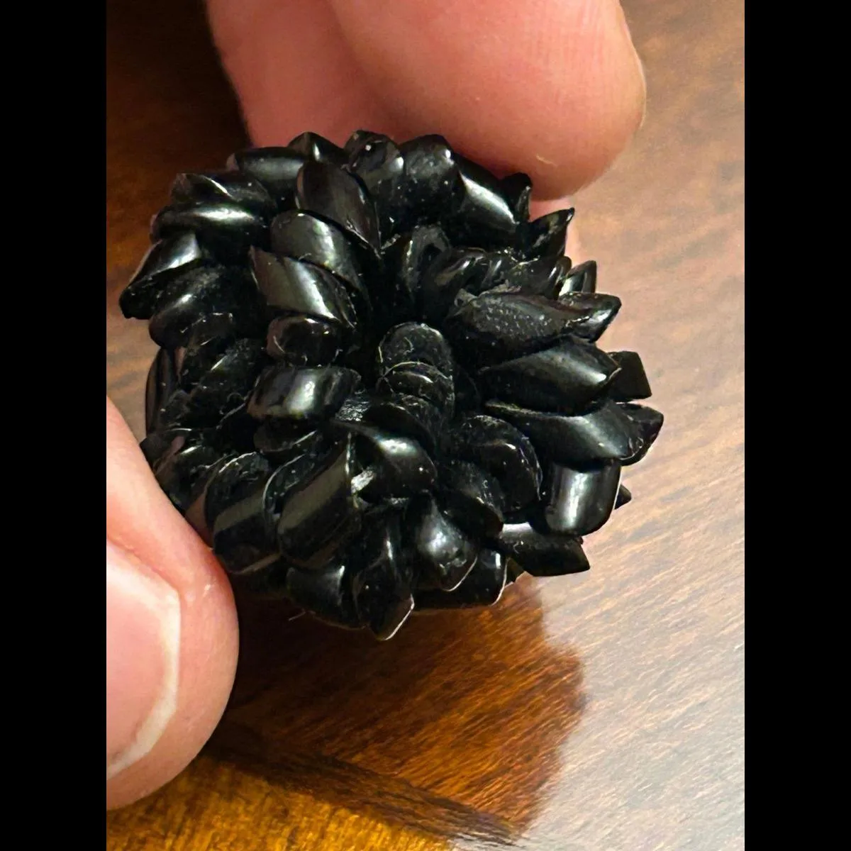 Vintage 2 pairs custom fashion earrings clip on no hole Gold - Image 4