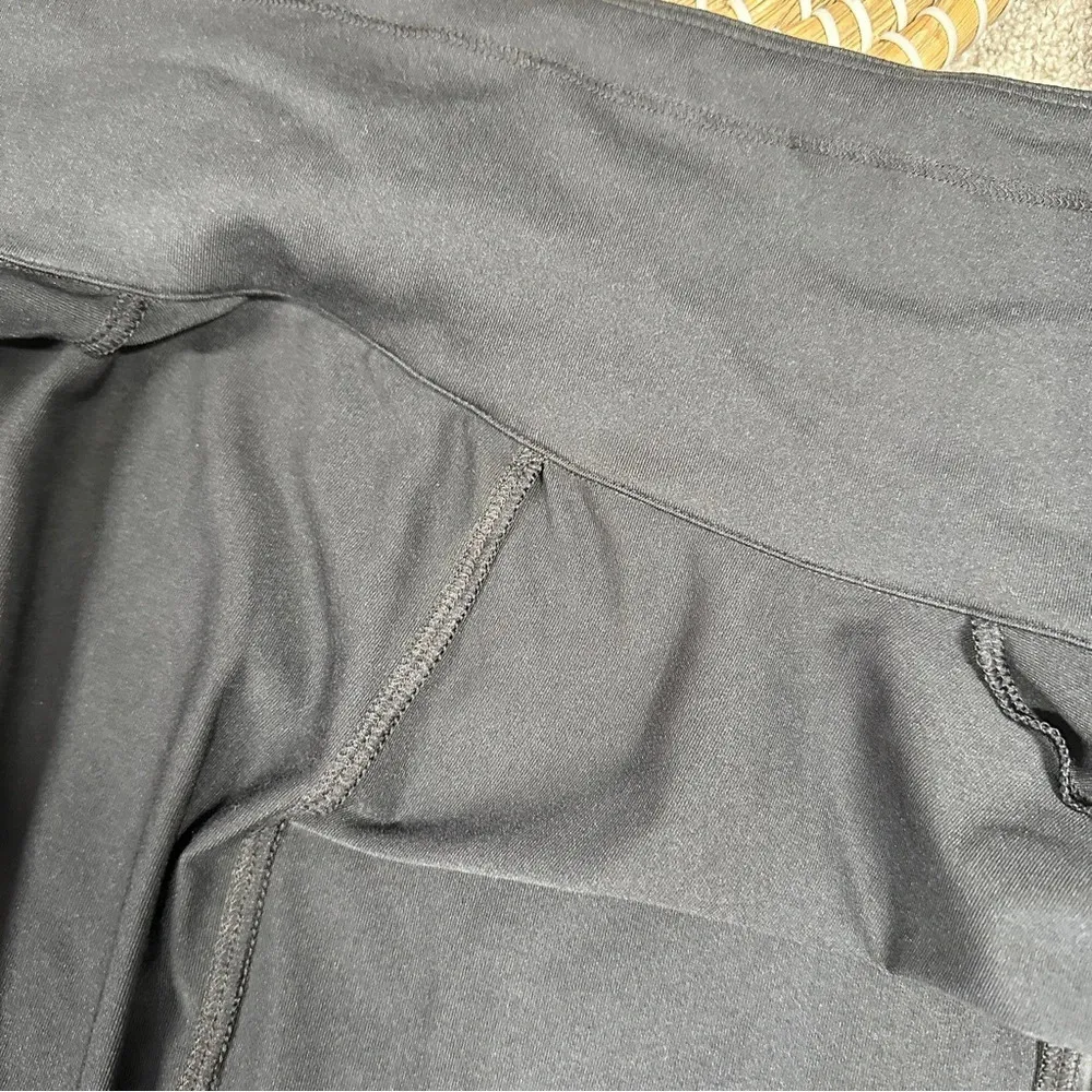 Under Armour Women’s Fitness Sweatshirt Studio Essential Jacket Full Zip Black M - Image 12