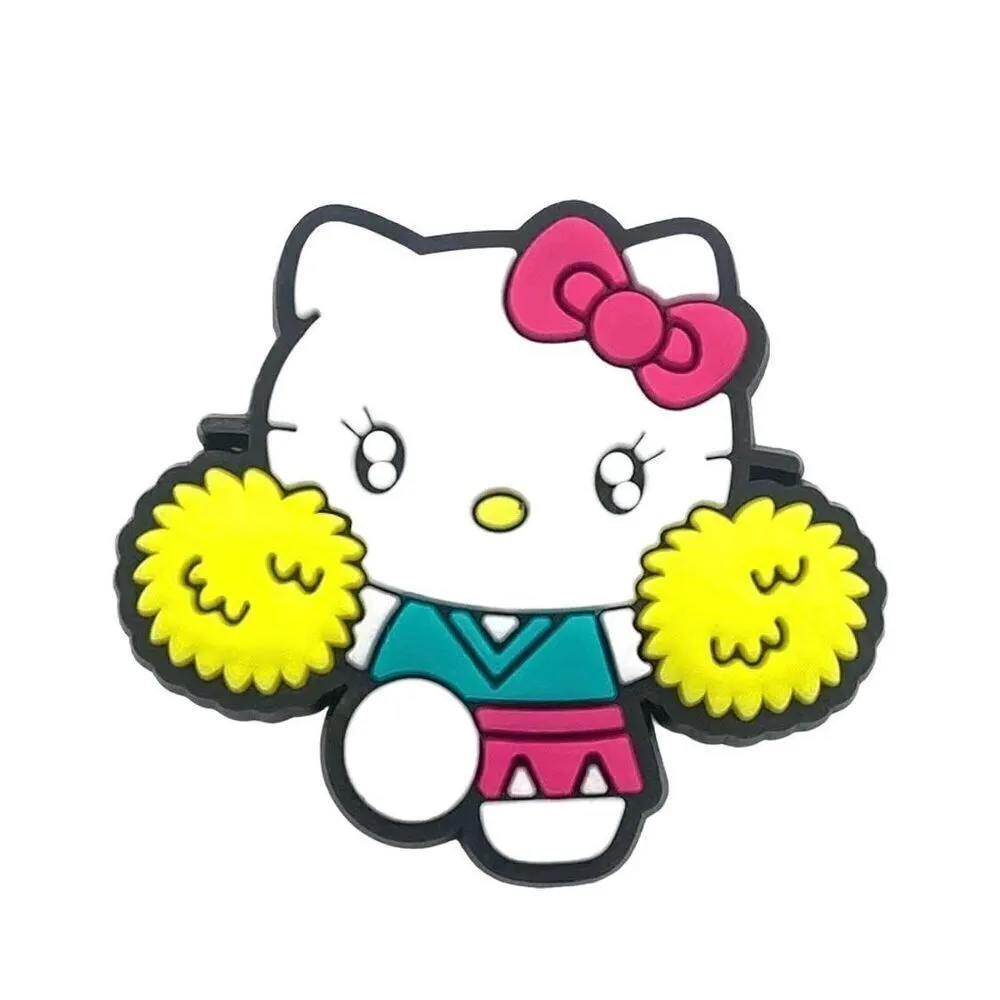 6 Hello Kitty random shoe charms - Image 3