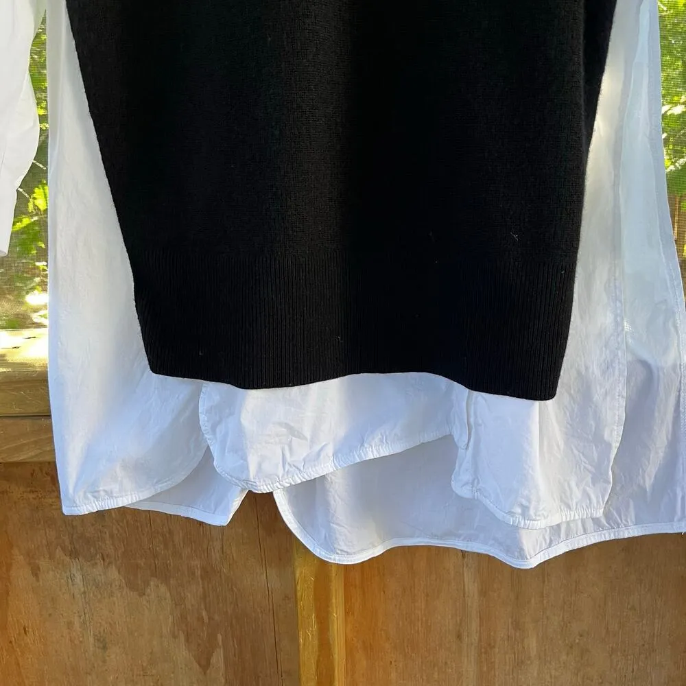 Enfold White And Black V - Image 6