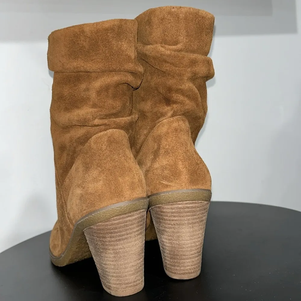 Vince Camuto Parka suede booties - Image 2
