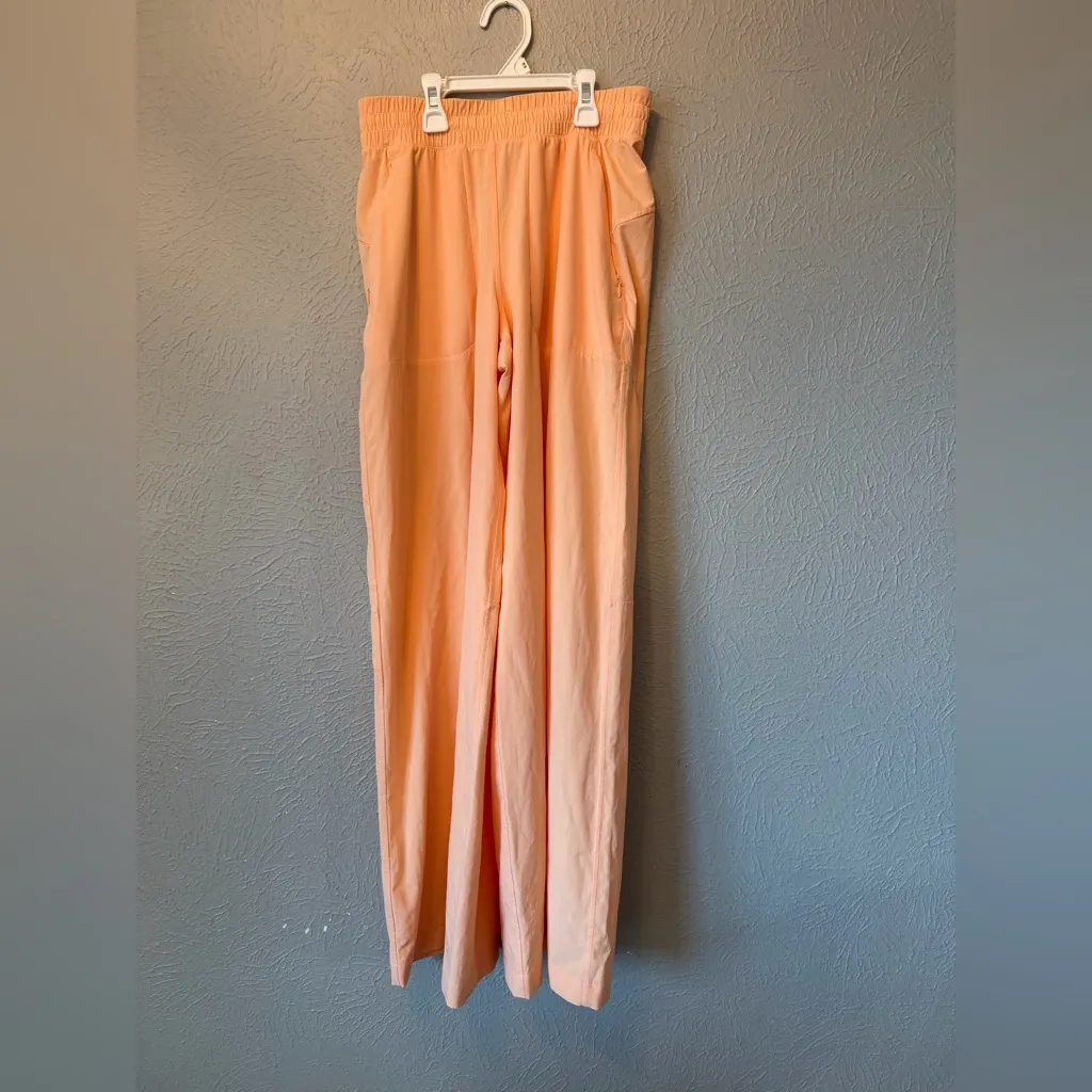 Swift Mid-Rise Wide-Leg Pant - Image 3