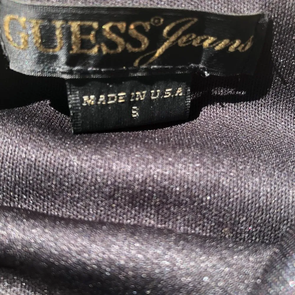 Guess  strapless dress - Image 3