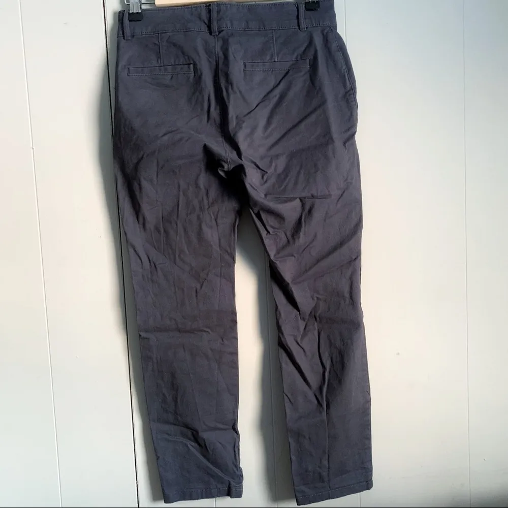 LOFT Skinny Ankle Chinos In Marisa Fit 4P - Image 3