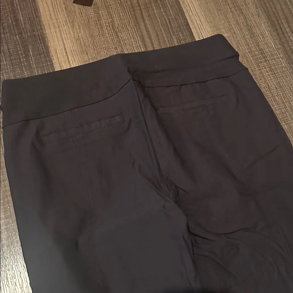 Simply Vera Wang Black Skinny Pants - Image 5