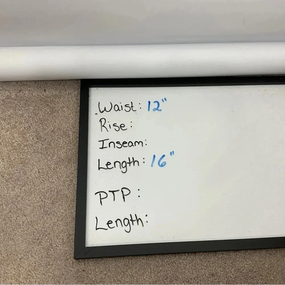 Brandy Melville Plaid Cara Mini Skirt Size‎ One Size - Image 8