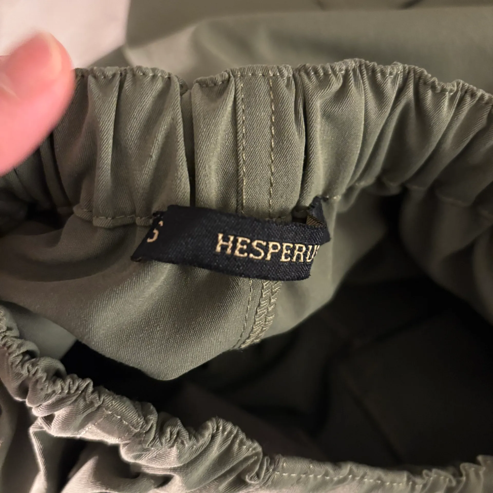 Khaki green cargo pants #cargopants - Image 4