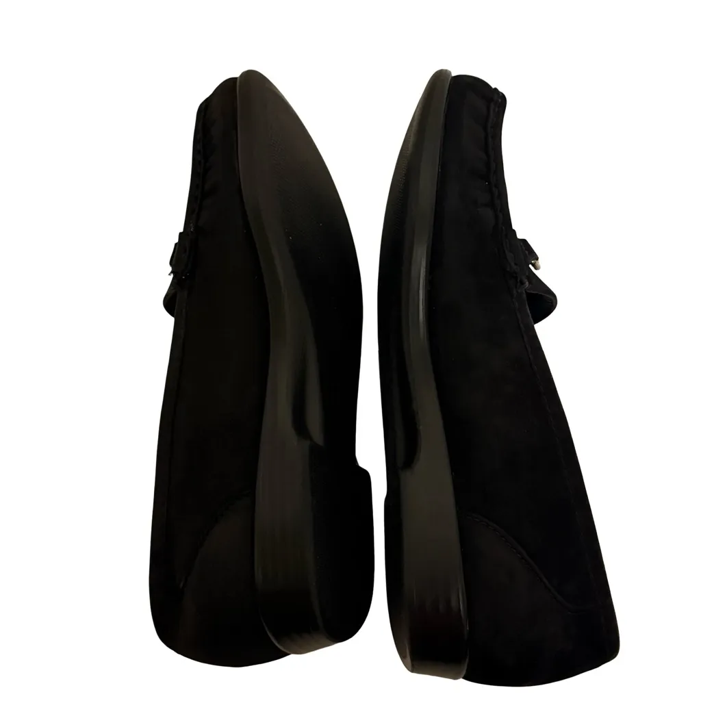 SAS Horse Bit Loafers Womens Metro Tripad Slip On Flats Comfort Shoe SZ 8N Black - Image 6