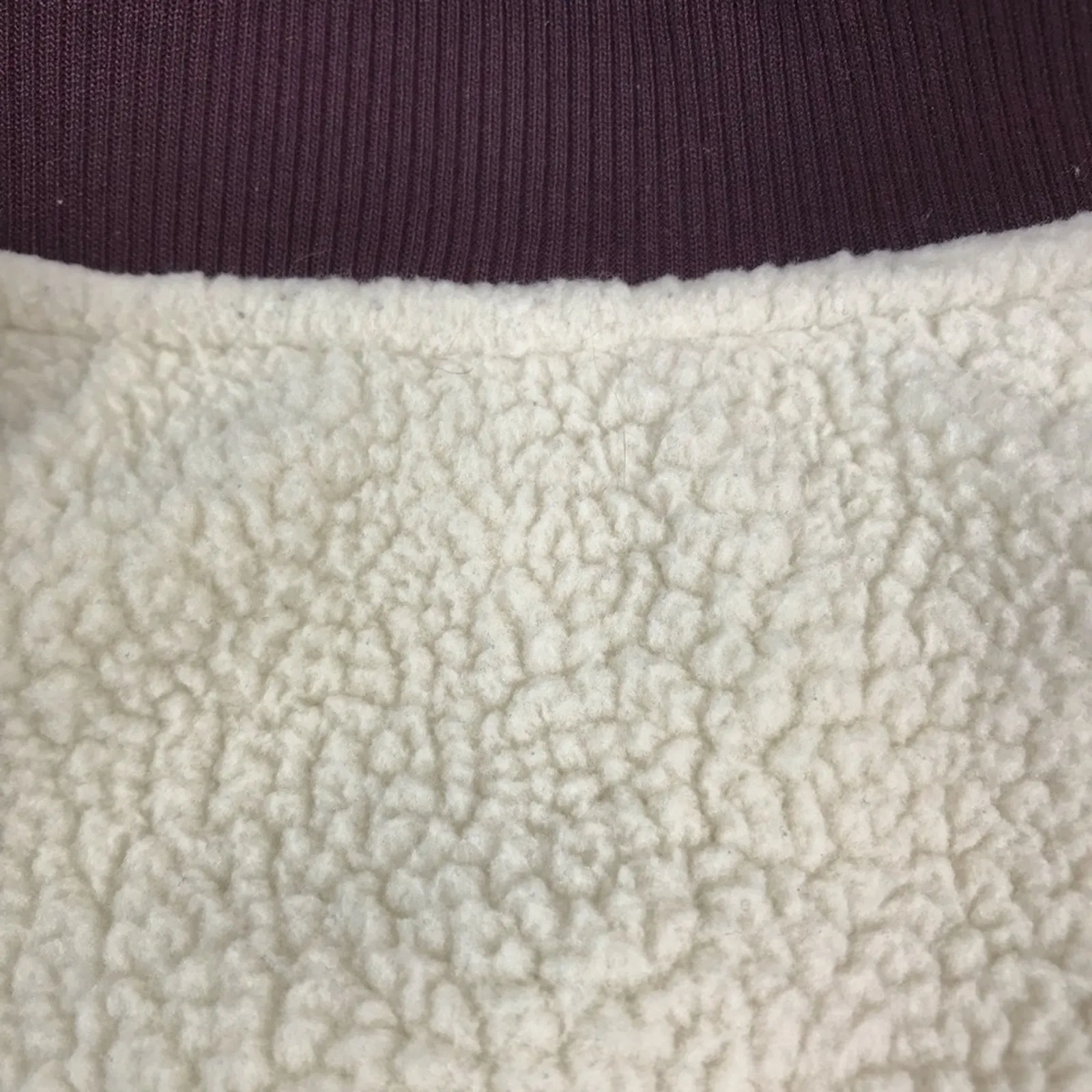 THE NORTH FACE Reversible Sherpa Lined Vest Women M/L Gorpcore Outdoor Everyday - Image 13