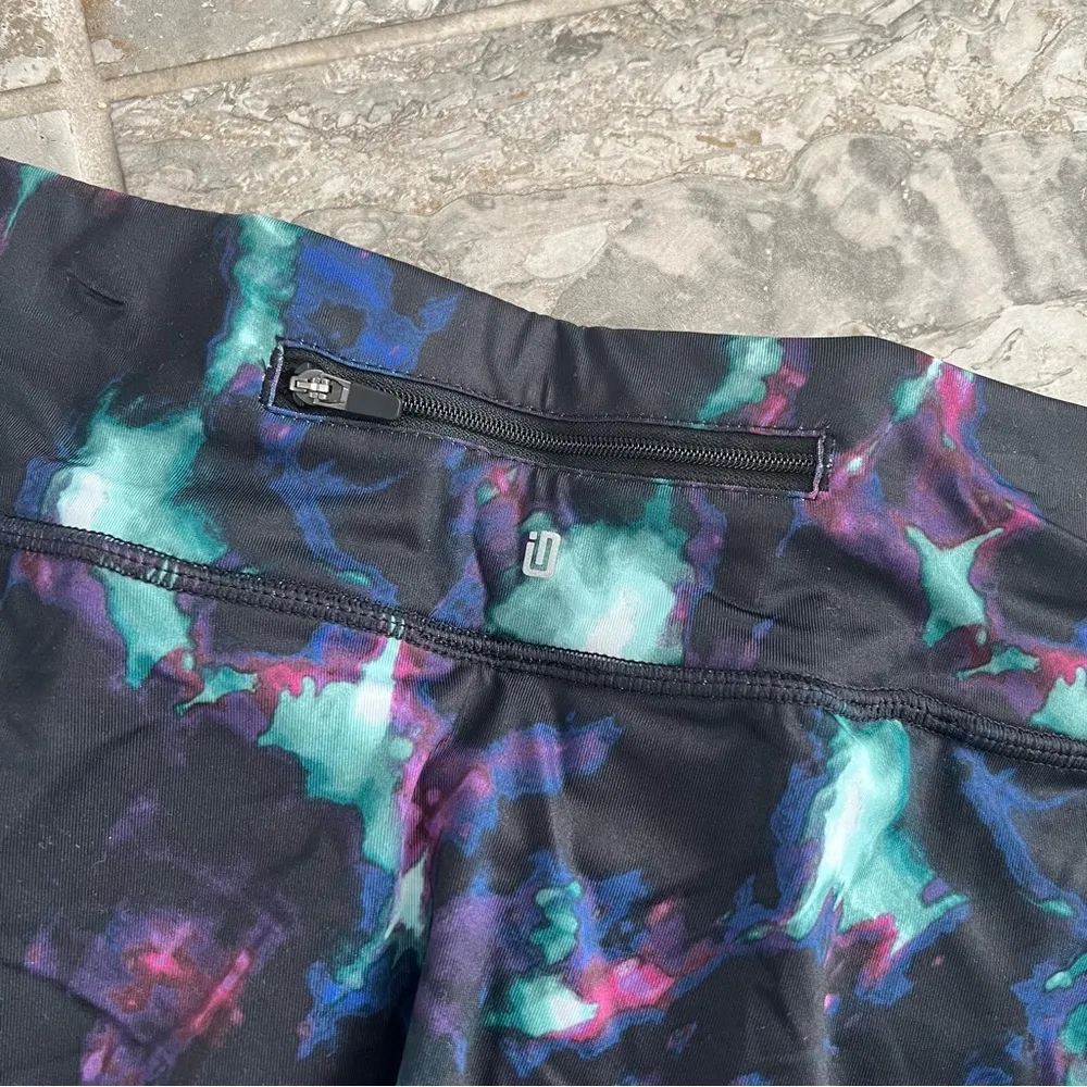 ID Ideology Printed Celestial Sky Flouncy Skort, Plus Size 2X New w/Tag - Image 6