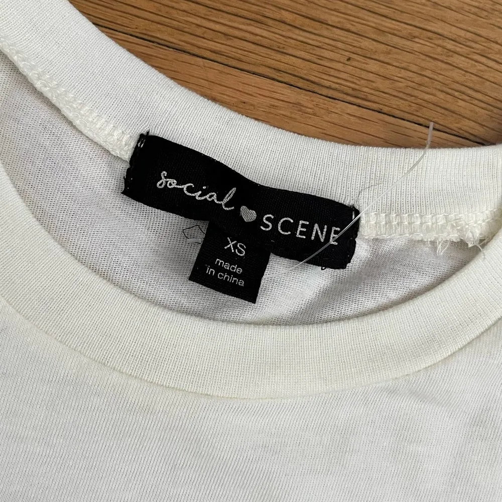 Social Scene Beverly Hills Tennis Club Tee - Image 2